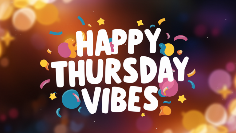 happy thursday vibes quotes