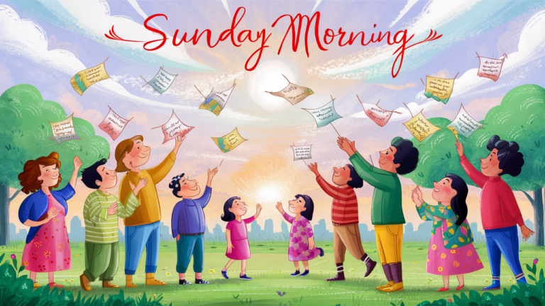 sunday blessings