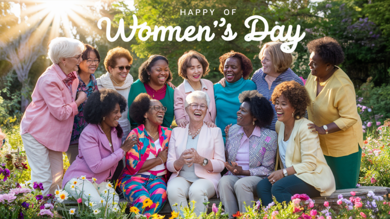 Happy Women’s Day