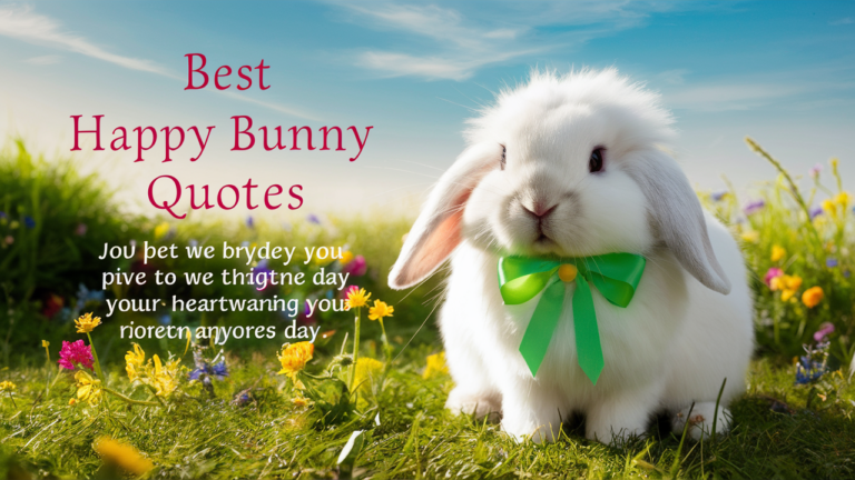 Best Happy Bunny Quotes