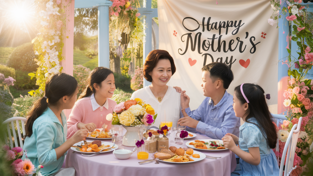 Funny Mother’s Day Captions