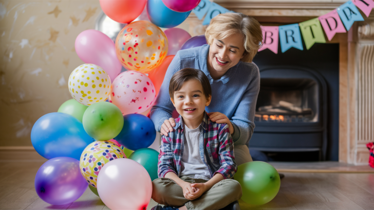 Happy Birthday Grandson