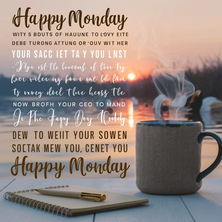 Happy Monday Quotes and Funny