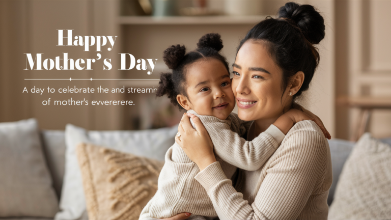 Happy Mother’s Day