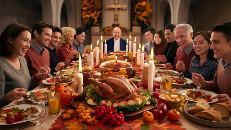 Religious Thanksgiving