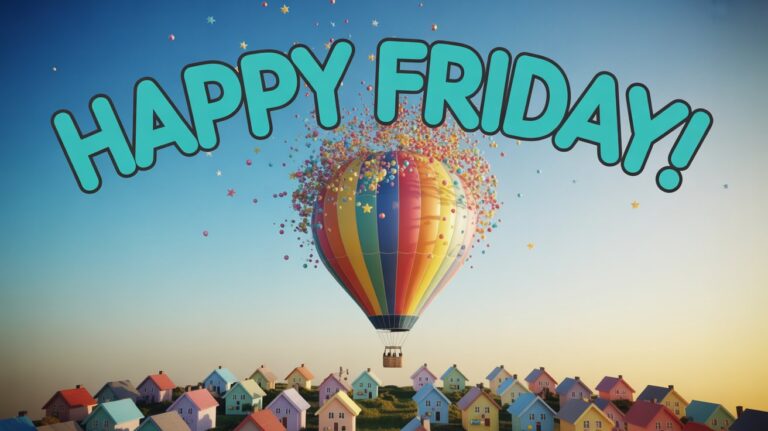 Happy Friday Quotes Funny