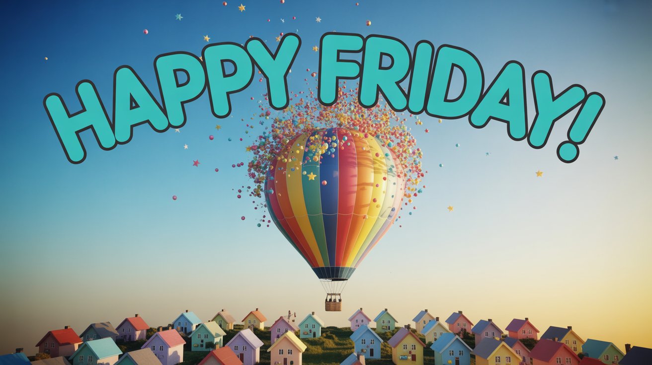 Happy Friday Quotes Funny