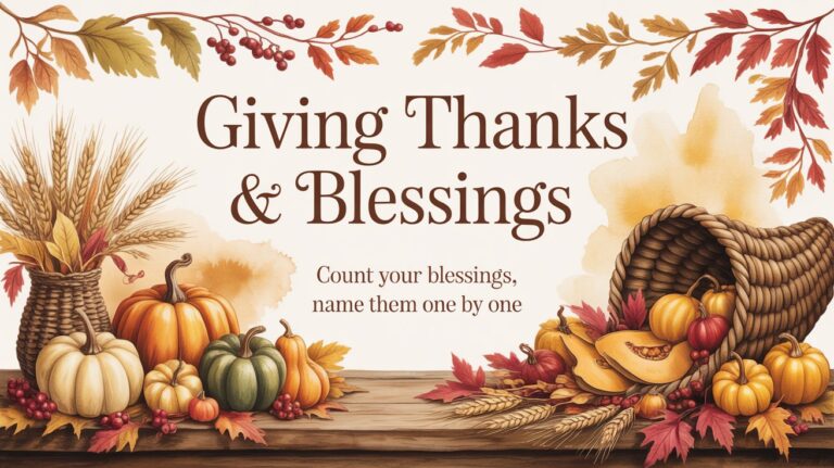 Happy Thanksgiving Christian Quotes