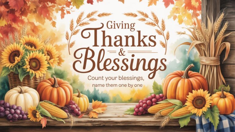 Happy Thanksgiving Images with Quotes