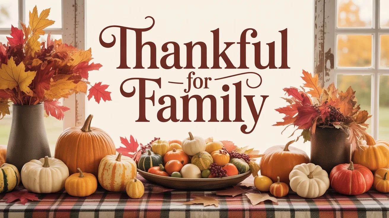Beautiful Thanksgiving Images