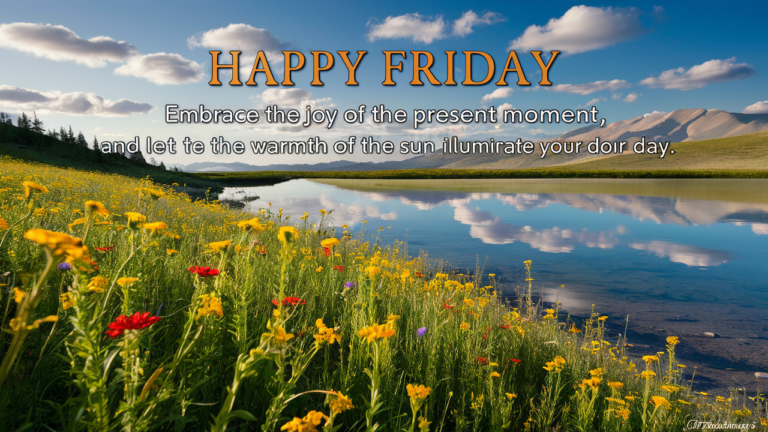 Happy Friday quotes