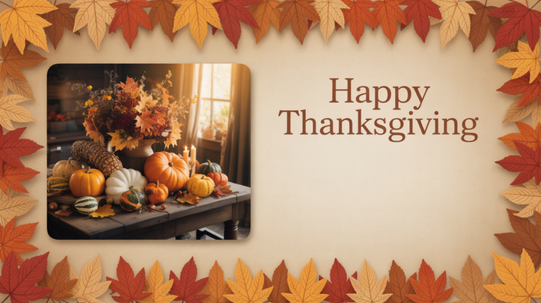 Best Happy Thanksgiving