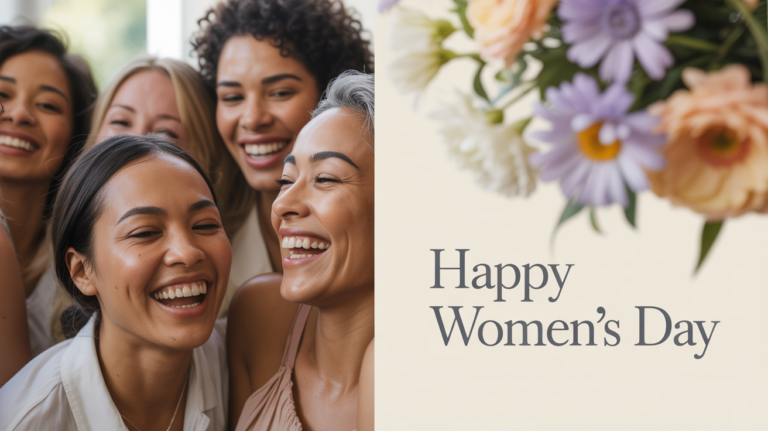 Happy Women’s Day