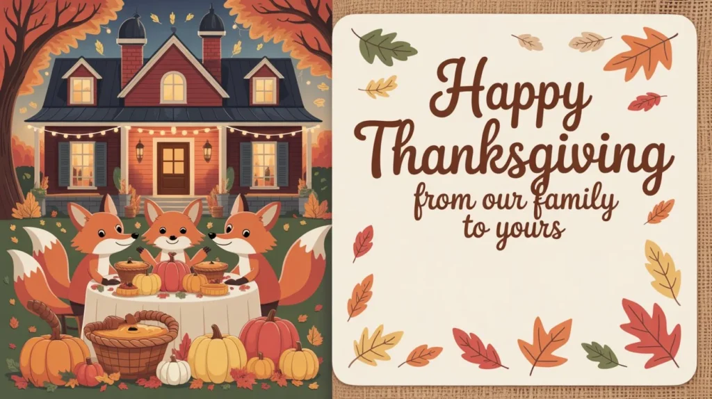 Heartfelt Family Wishes