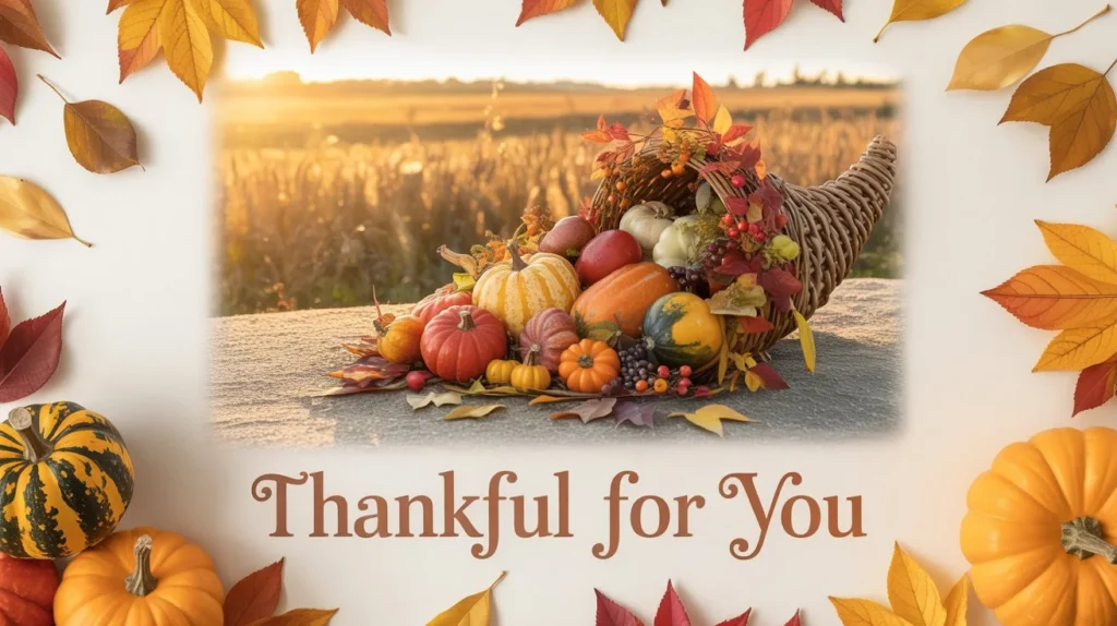  Thanksgiving Wishes for Colleagues