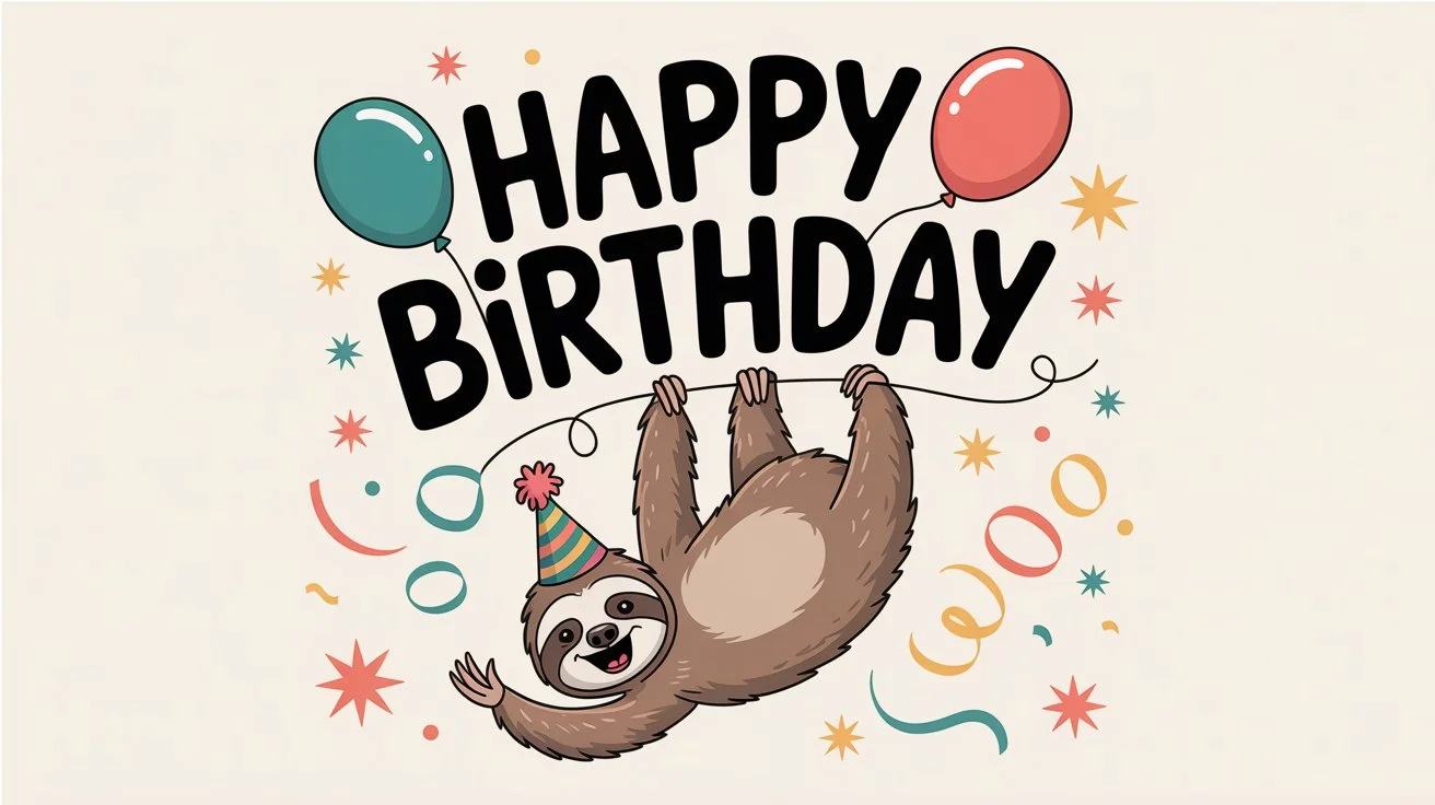 Happy Birthday Images Funny