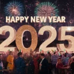 Happy New Year 2025 Images with Quotes