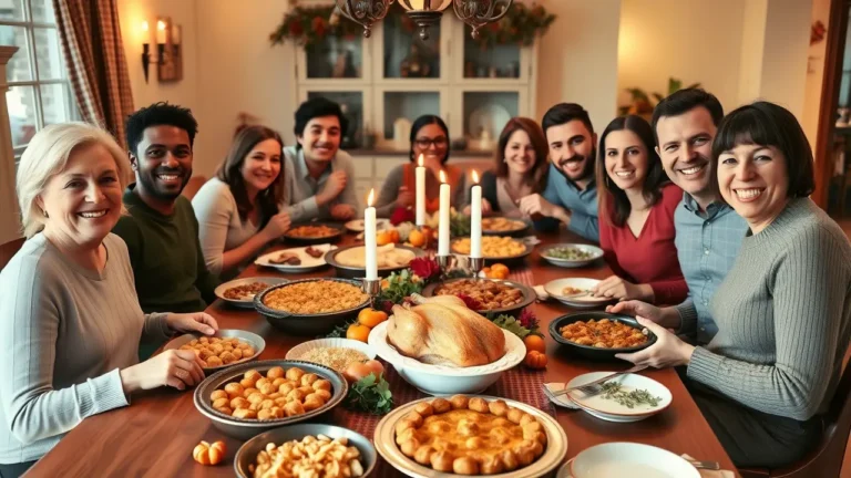 Happy Thanksgiving Quotes