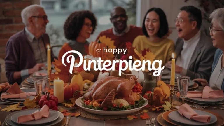 Happy Thanksgiving Quotes Pinterest
