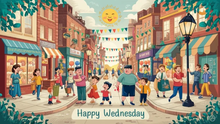 Happy Wednesday Quotes