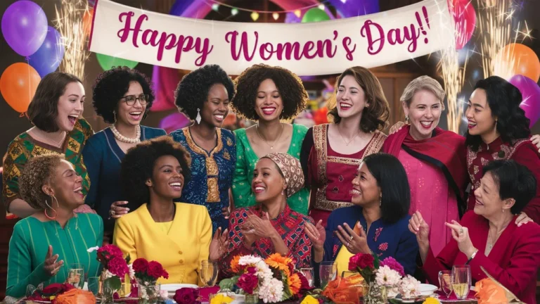 Happy Women’s Day Quotes
