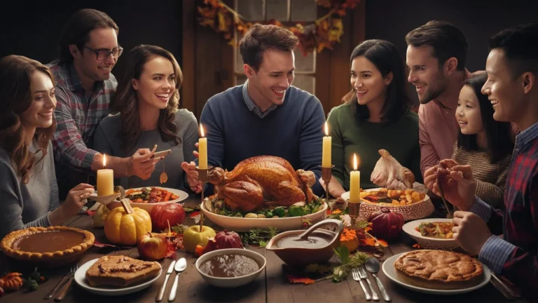Thanksgiving Quotes, Wishes, and Captions