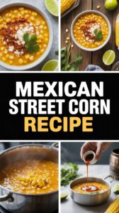 Mexican Street Corn Soup Recipe