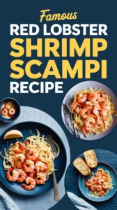 Famous Red Lobster Shrimp Scampi Recipe
